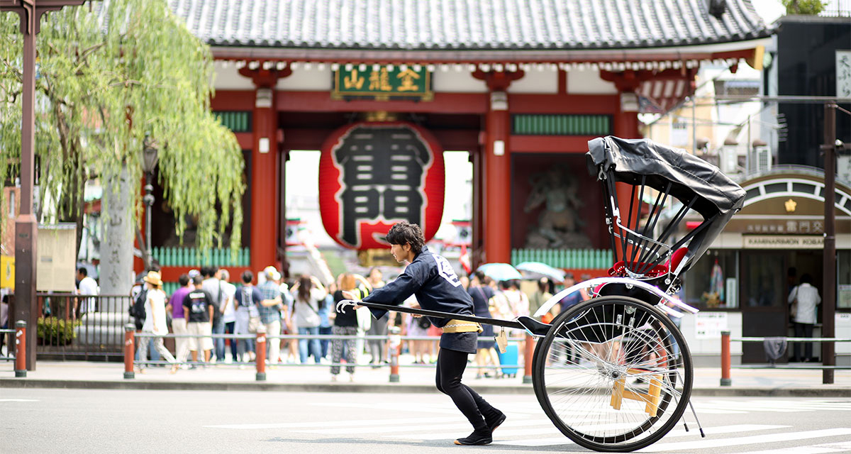 株式会社 人力車