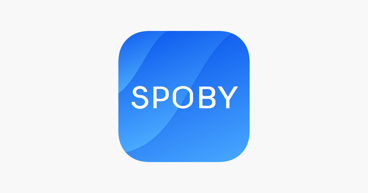 ‎「SPOBY」をApp Storeで