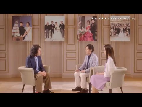 【結婚式のホンネ】又吉直樹 - 対談/新婚夫婦篇 - TVCM放送中 - - YouTube